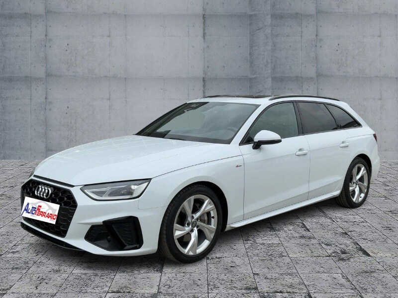 AUDI A4 5ª serie