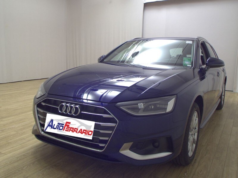 AUDI A4 5ª serie