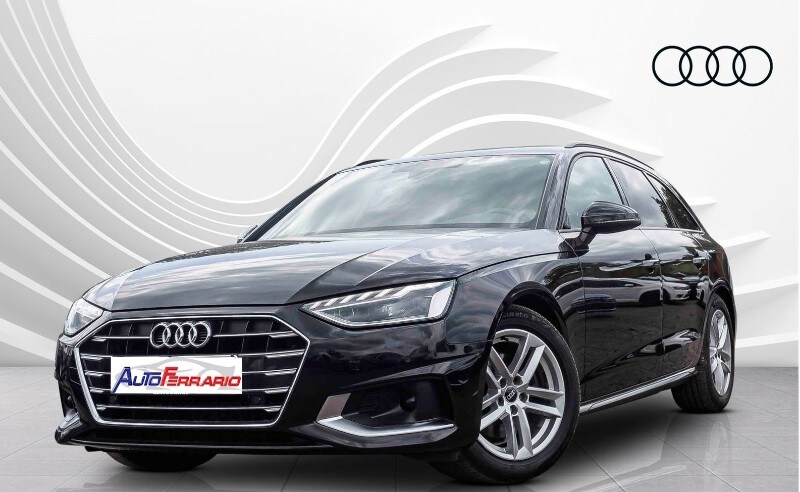 AUDI A4 5ª serie