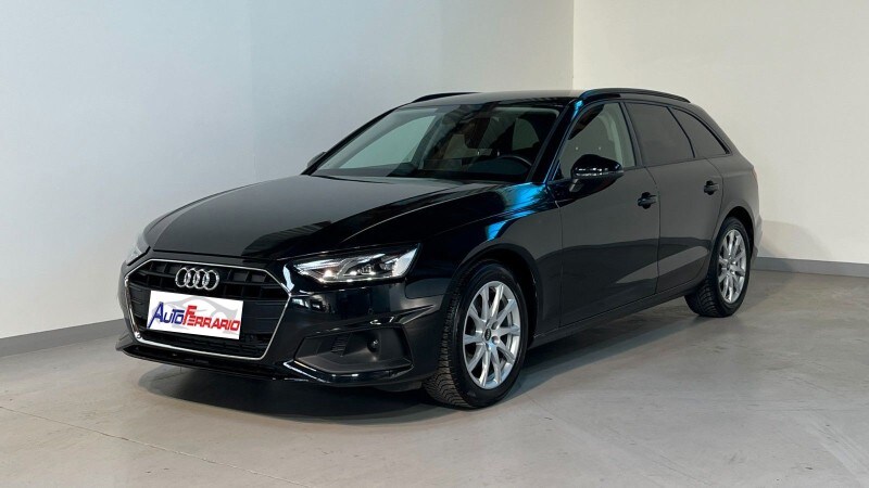 AUDI A4 5ª serie