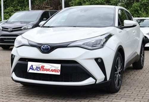 TOYOTA C-HR (2016-2023)