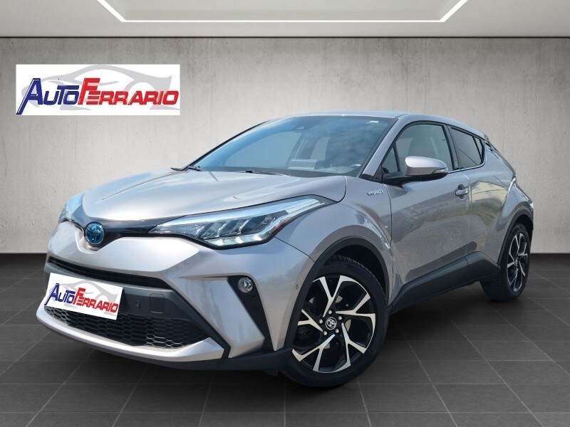 TOYOTA C-HR (2016-2023)