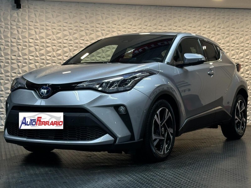TOYOTA C-HR (2016-2023)