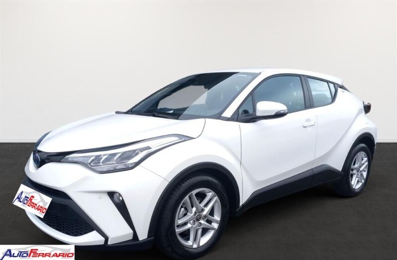 TOYOTA C-HR (2016-2023)