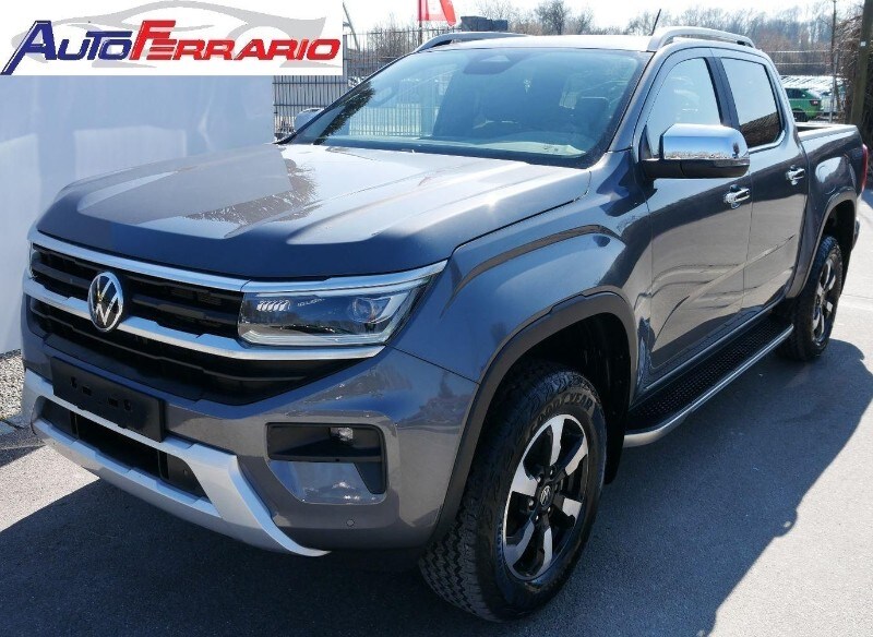 VOLKSWAGEN Amarok 2ª serie