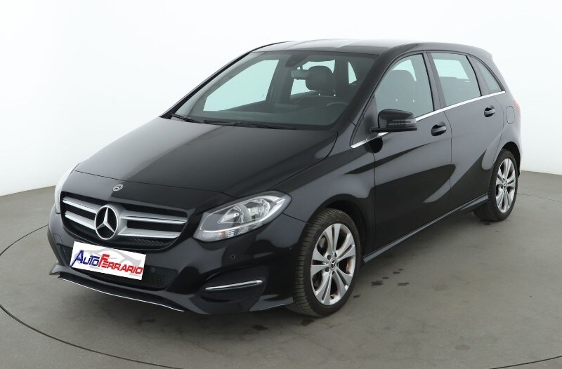 MERCEDES Classe B (T246/242)