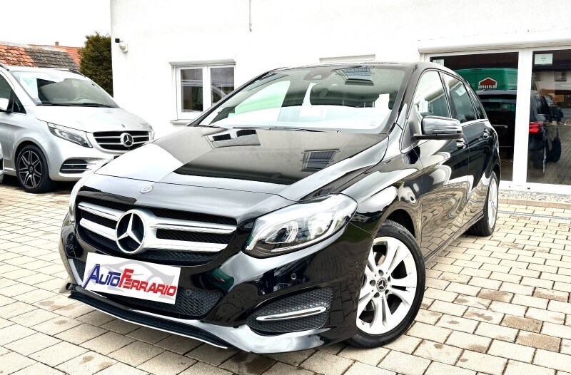 MERCEDES Classe B (T246/242)
