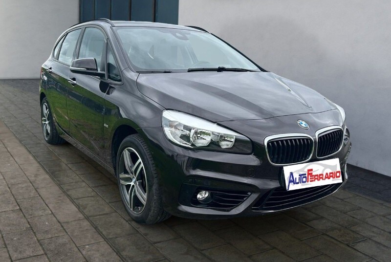 BMW Serie 2 A.T.  (F45)