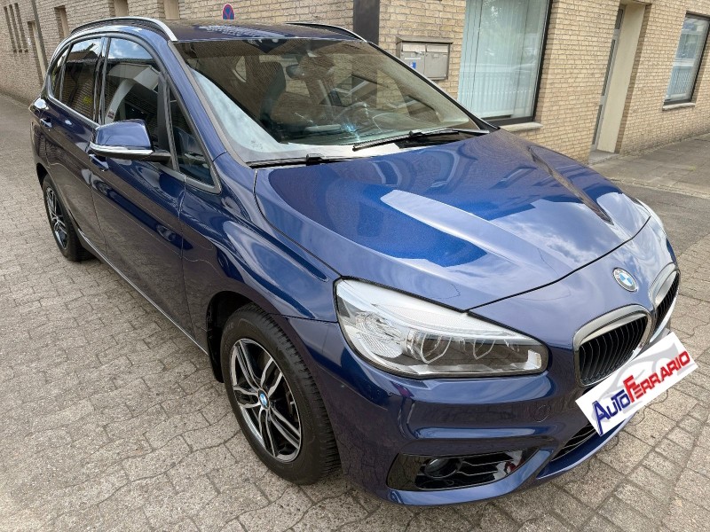 BMW Serie 2 A.T.  (F45)