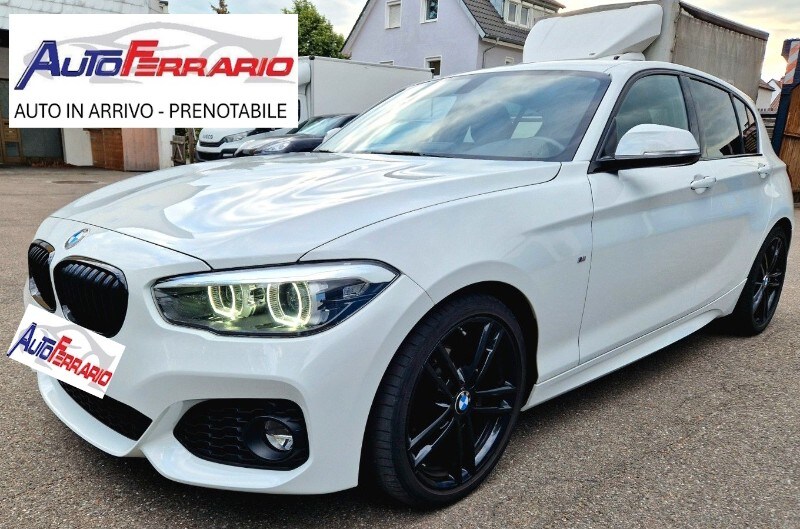 BMW Serie 1       (F20)
