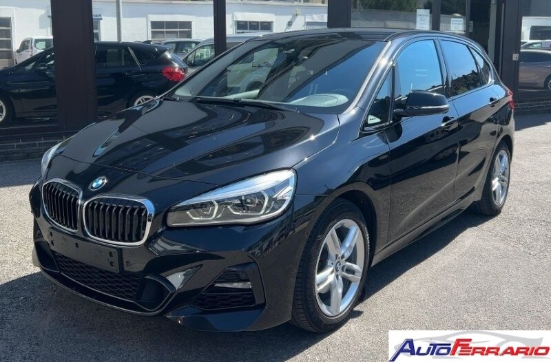 BMW Serie 2 A.T.  (F45)