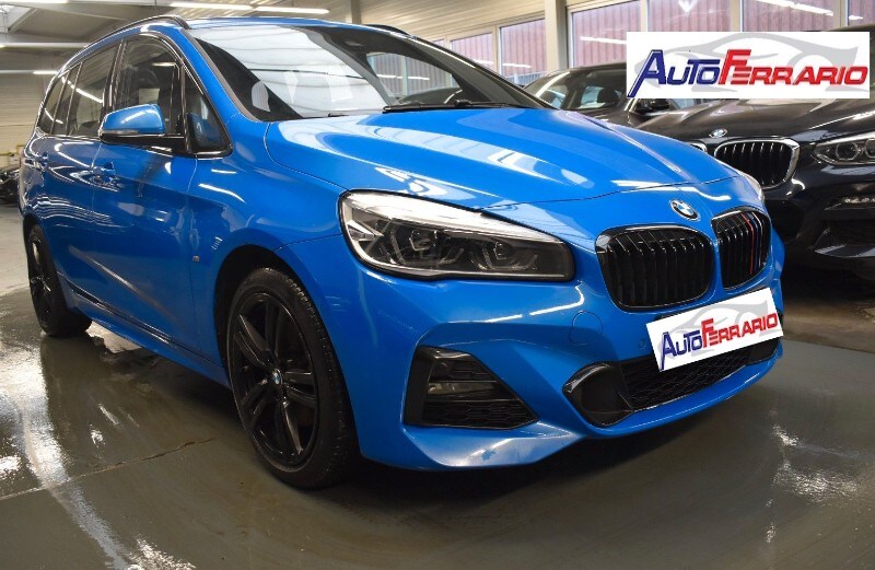 BMW Serie 2 G.T.  (F46)
