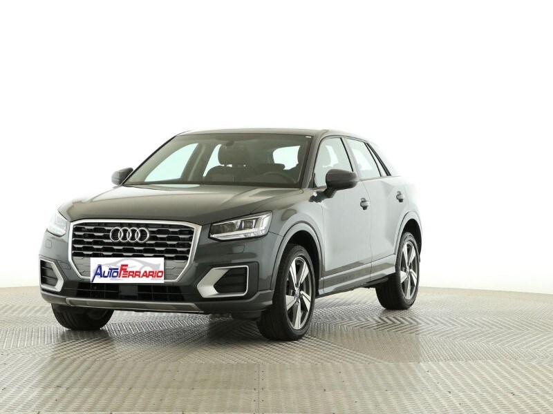 AUDI Q2