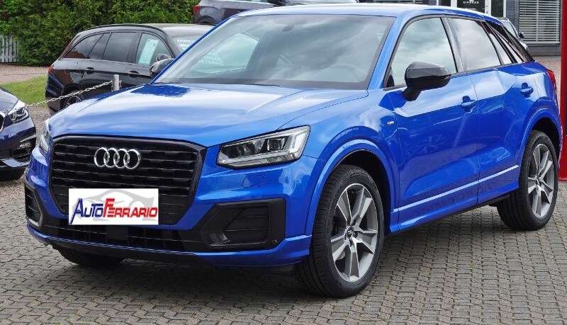 AUDI Q2