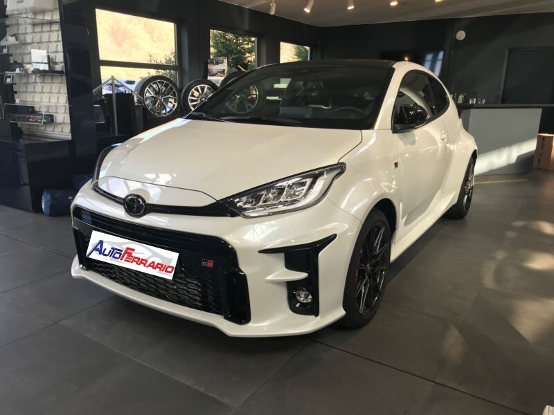 TOYOTA Yaris 4ª serie