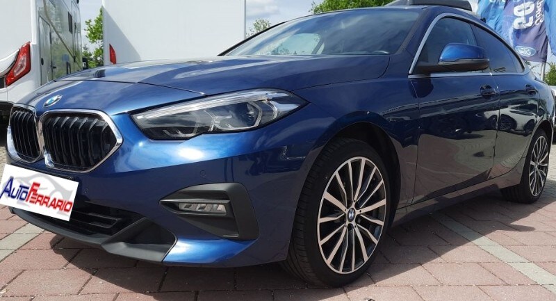 BMW Serie 2 G.C.  (F44)