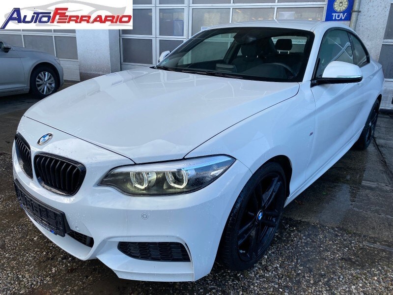 BMW Serie 2 Cpé(F22/87)
