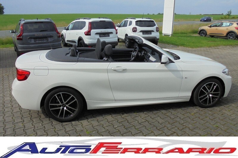BMW Serie 2 Cabrio(F23)
