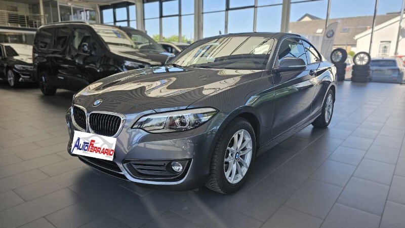 BMW Serie 2 Cpé(F22/87)