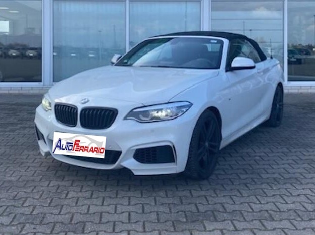 BMW Serie 2 Cabrio(F23)