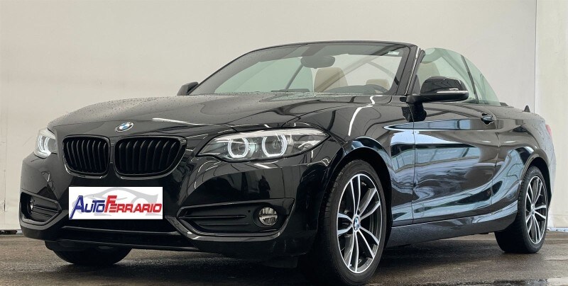 BMW Serie 2 Cabrio(F23)