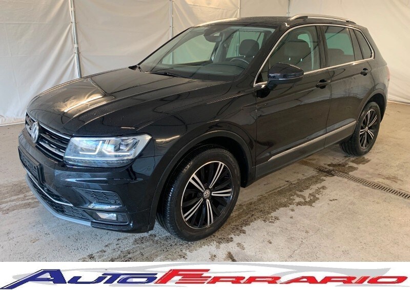 VOLKSWAGEN Tiguan 2ª serie
