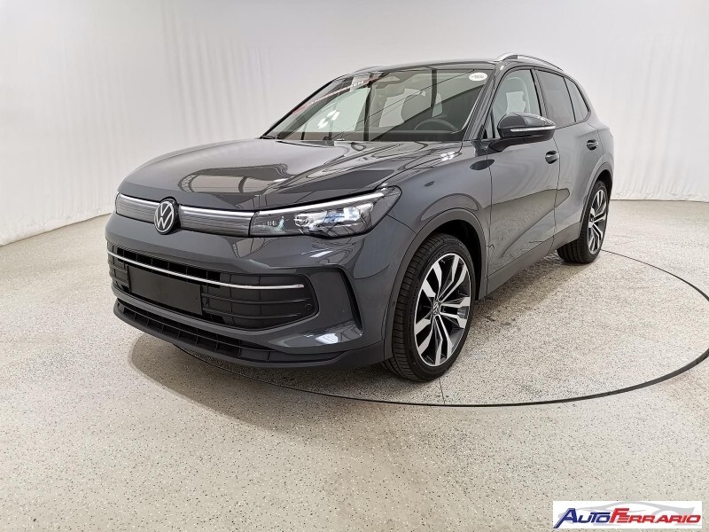 VOLKSWAGEN Tiguan 3ª serie
