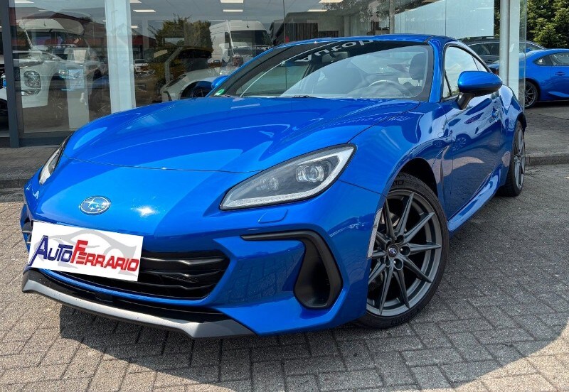 SUBARU BRZ 2ª serie