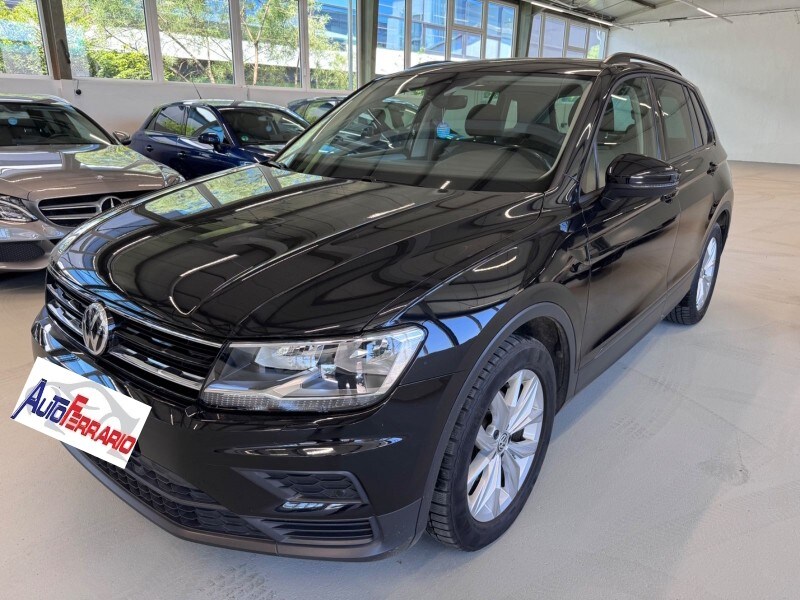 VOLKSWAGEN Tiguan 2ª serie