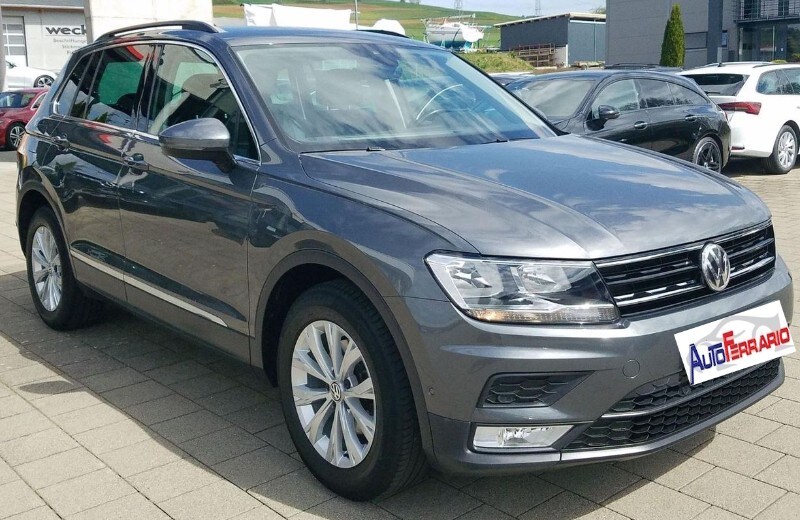 VOLKSWAGEN Tiguan 2ª serie