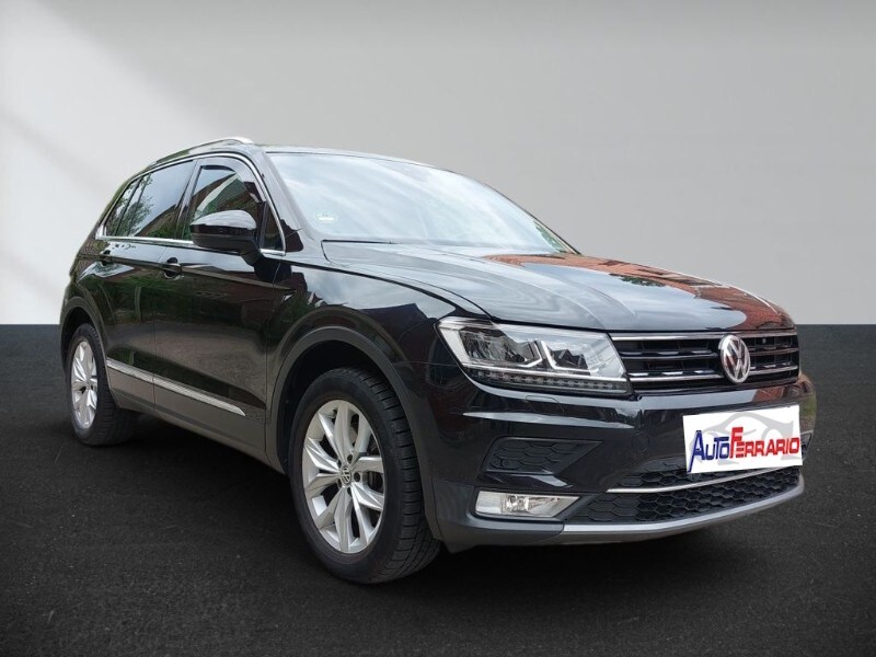 VOLKSWAGEN Tiguan 2ª serie