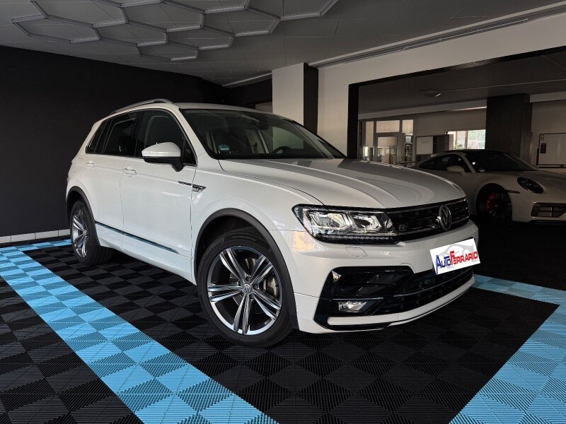 VOLKSWAGEN Tiguan 2ª serie