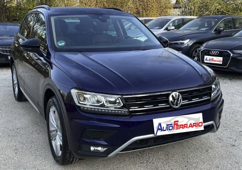 Foto VOLKSWAGEN Tiguan 2ª serie