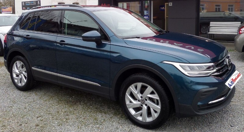 VOLKSWAGEN Tiguan 2ª serie