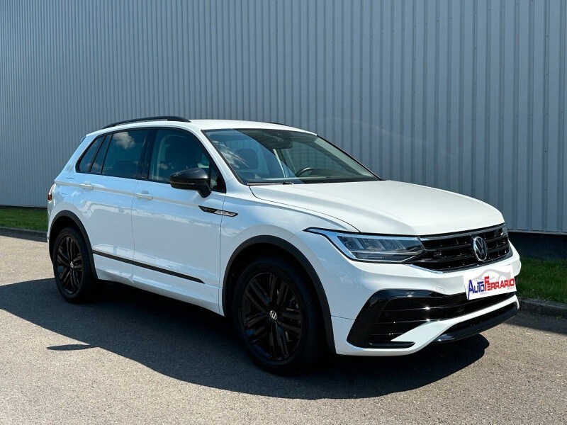 VOLKSWAGEN Tiguan 2ª serie