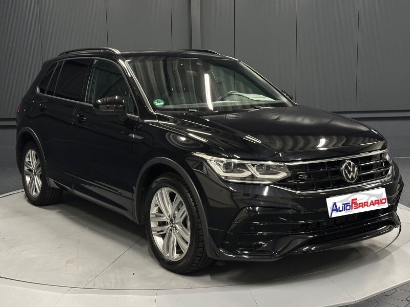 VOLKSWAGEN Tiguan 2ª serie