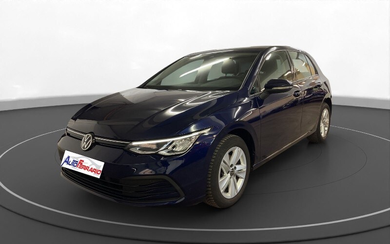 VOLKSWAGEN Golf 8ª serie