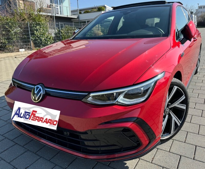 VOLKSWAGEN Golf 8ª serie