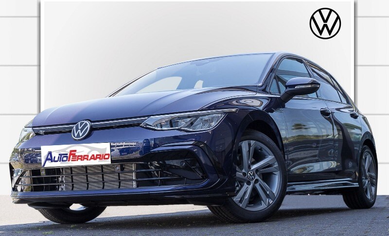 VOLKSWAGEN Golf 8ª serie