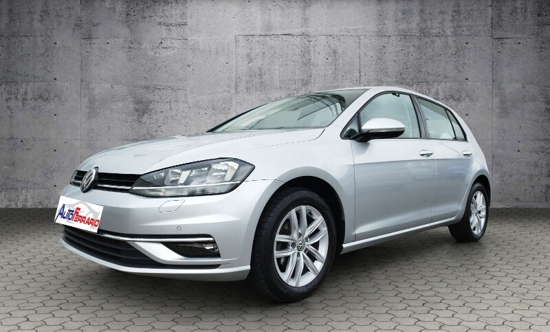 VOLKSWAGEN Golf 7ª serie