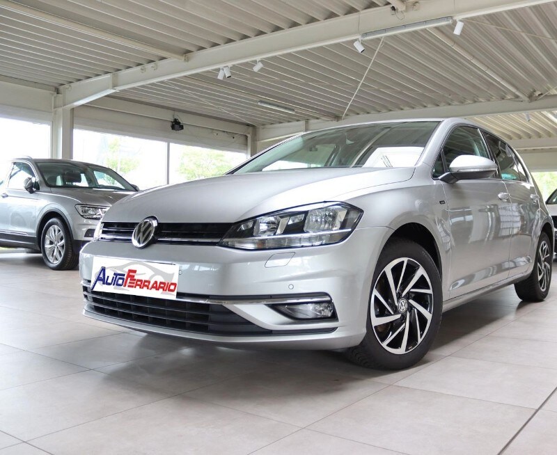 VOLKSWAGEN Golf 7ª serie