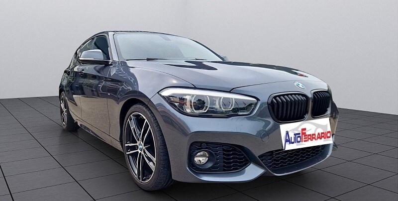 BMW Serie 1       (F20)