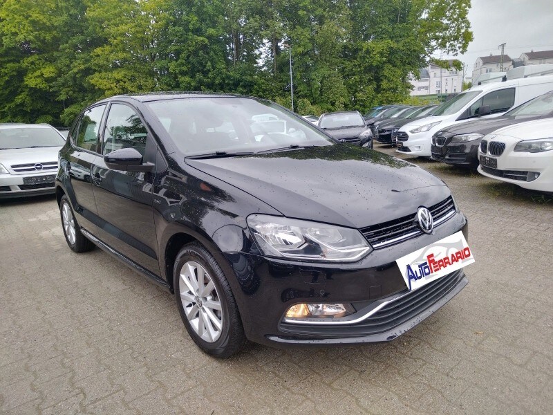 VOLKSWAGEN Polo 5ª serie
