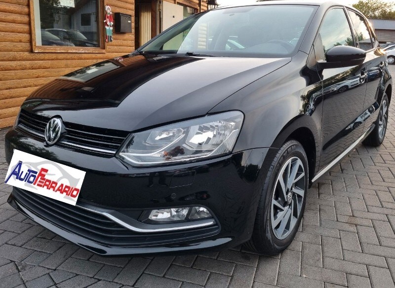 VOLKSWAGEN Polo 5ª serie