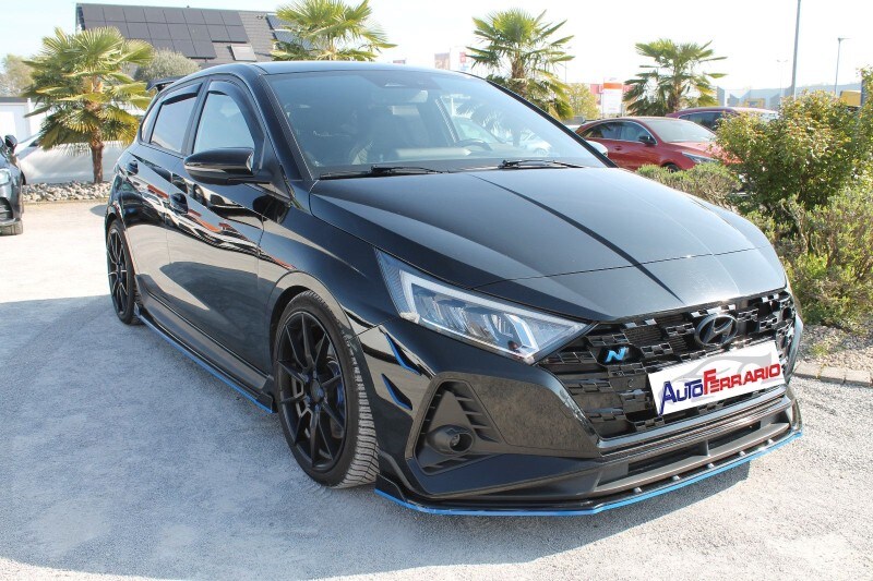 HYUNDAI i20 3ª serie