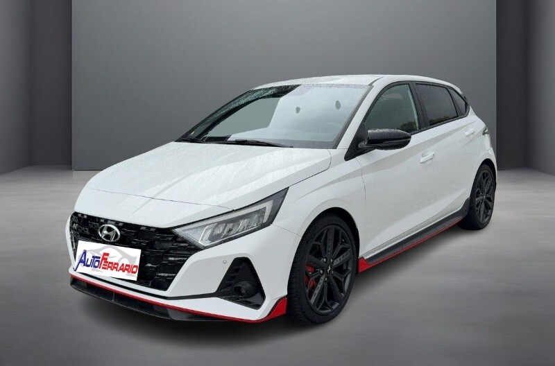 HYUNDAI i20 3ª serie