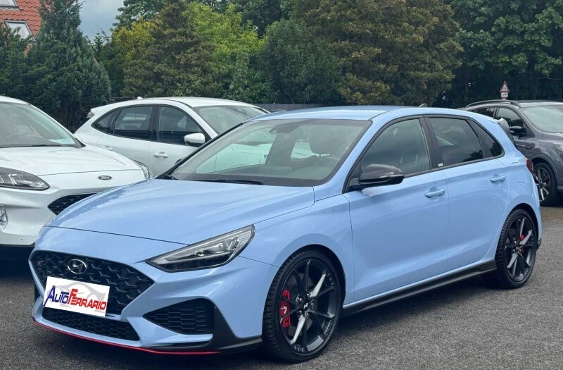 HYUNDAI i30 3ª serie