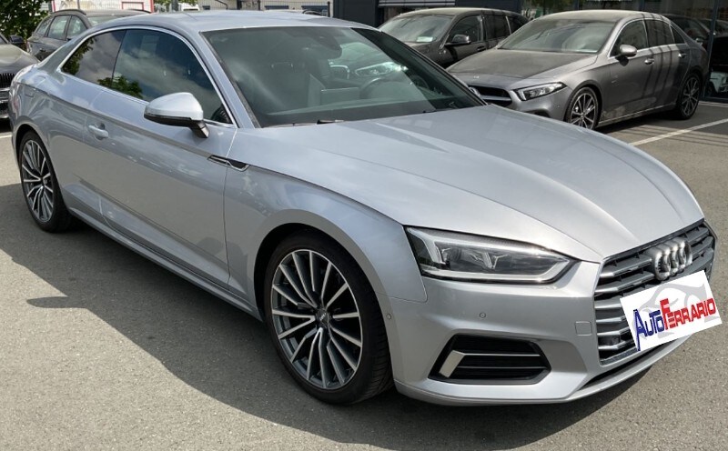 AUDI A5 2ª serie