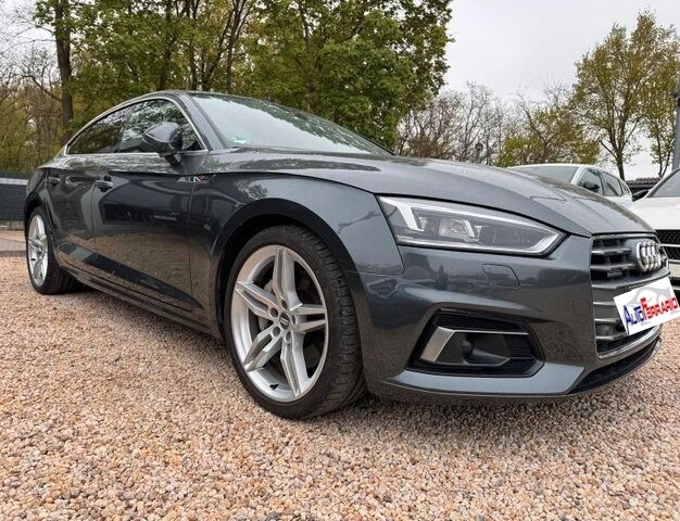 AUDI A5 2ª serie