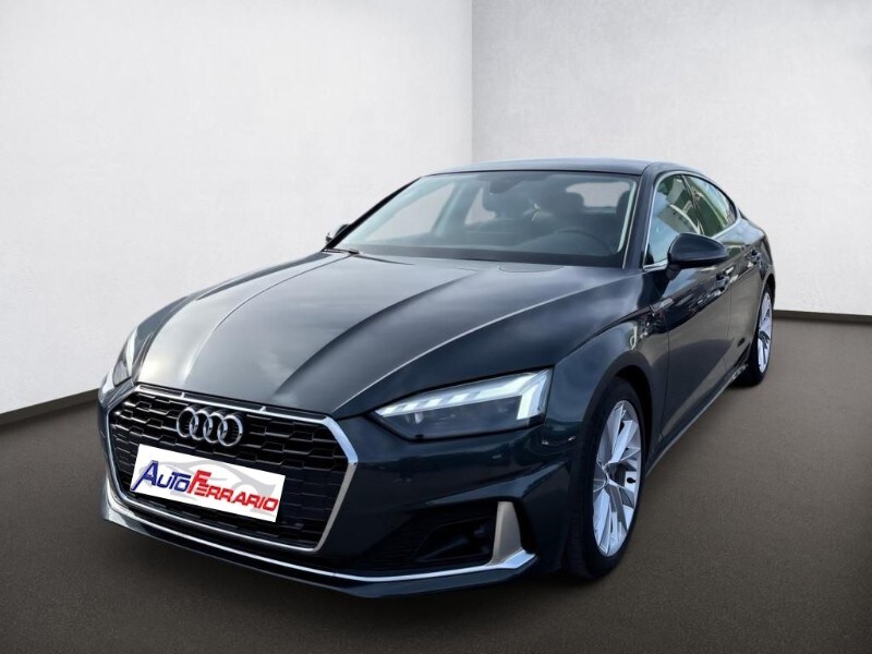 AUDI A5 2ª serie